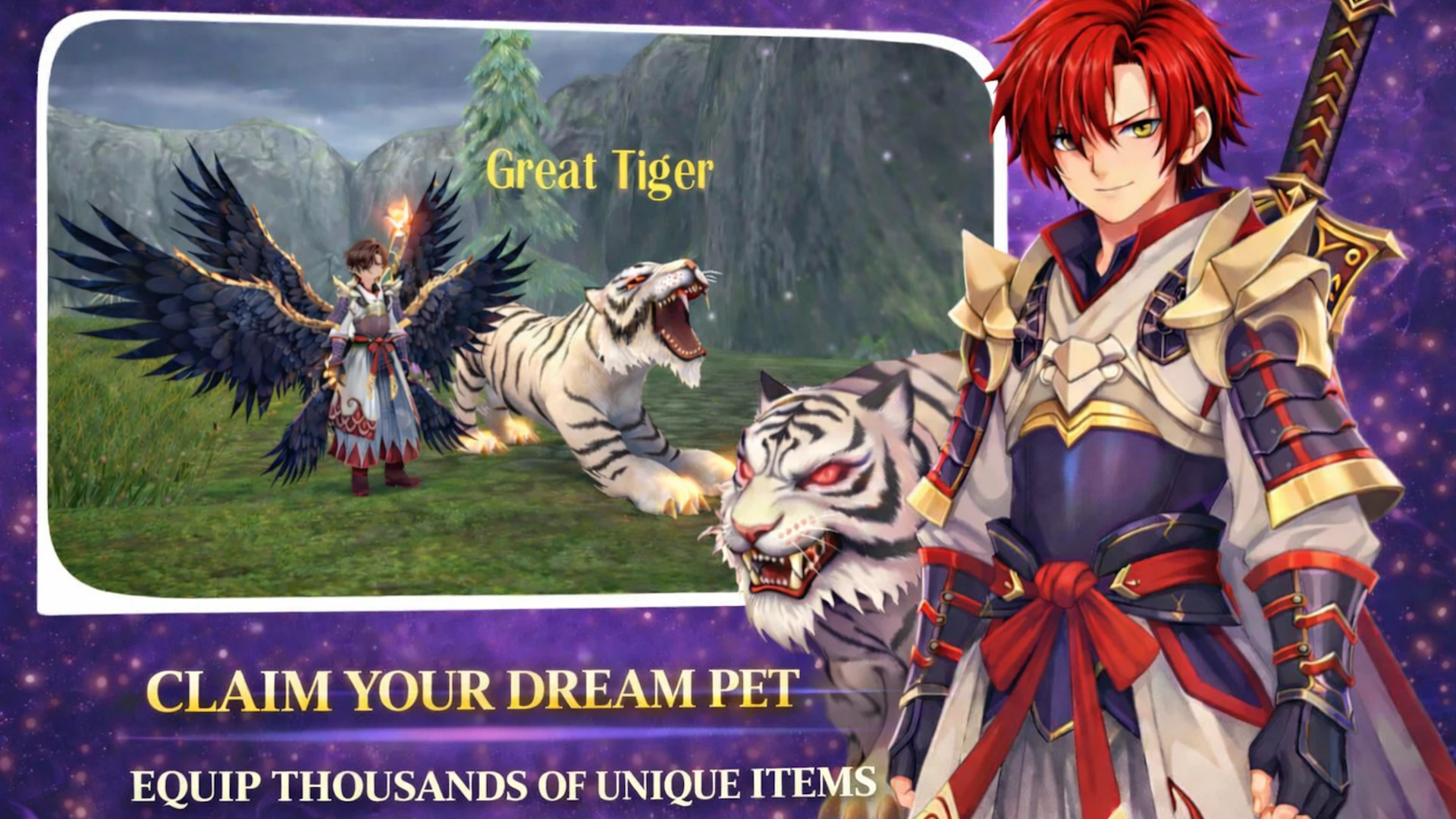 RPG Aero Tales Online - MMORPG screenshot