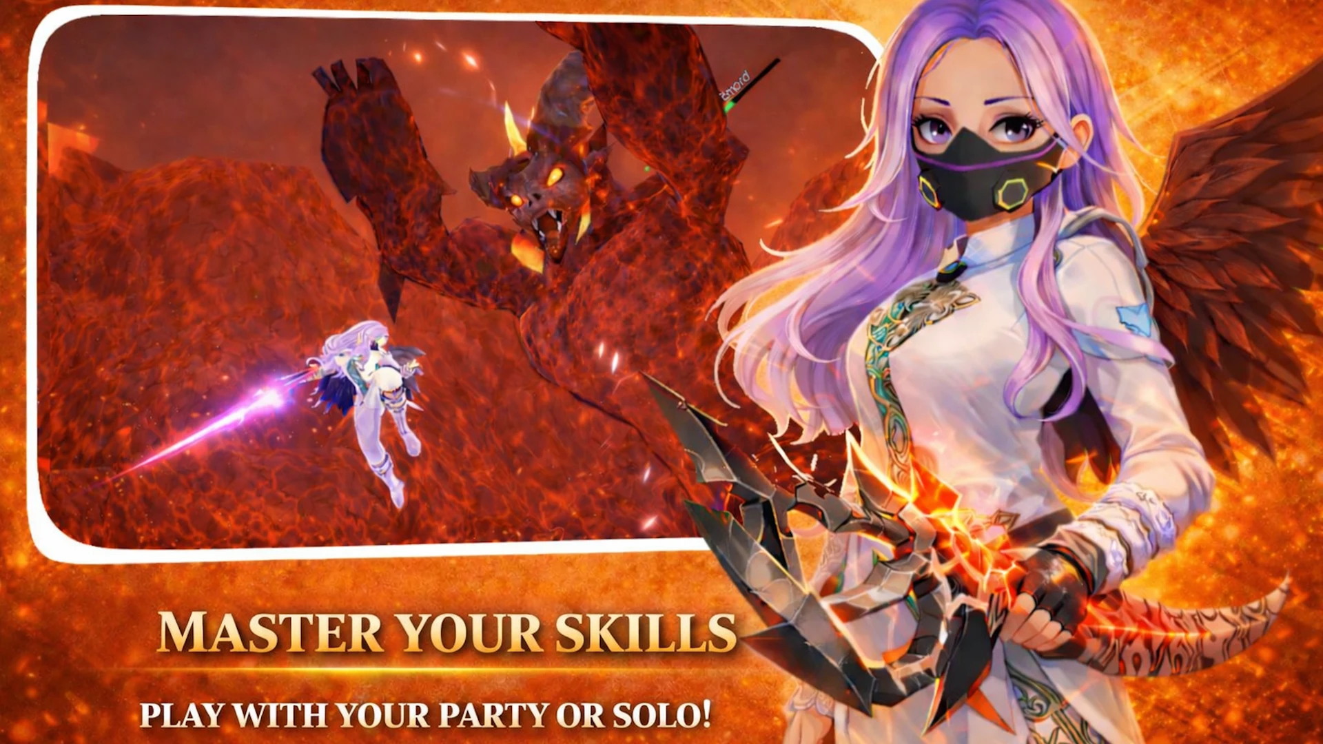 RPG Aero Tales Online - MMORPG screenshot