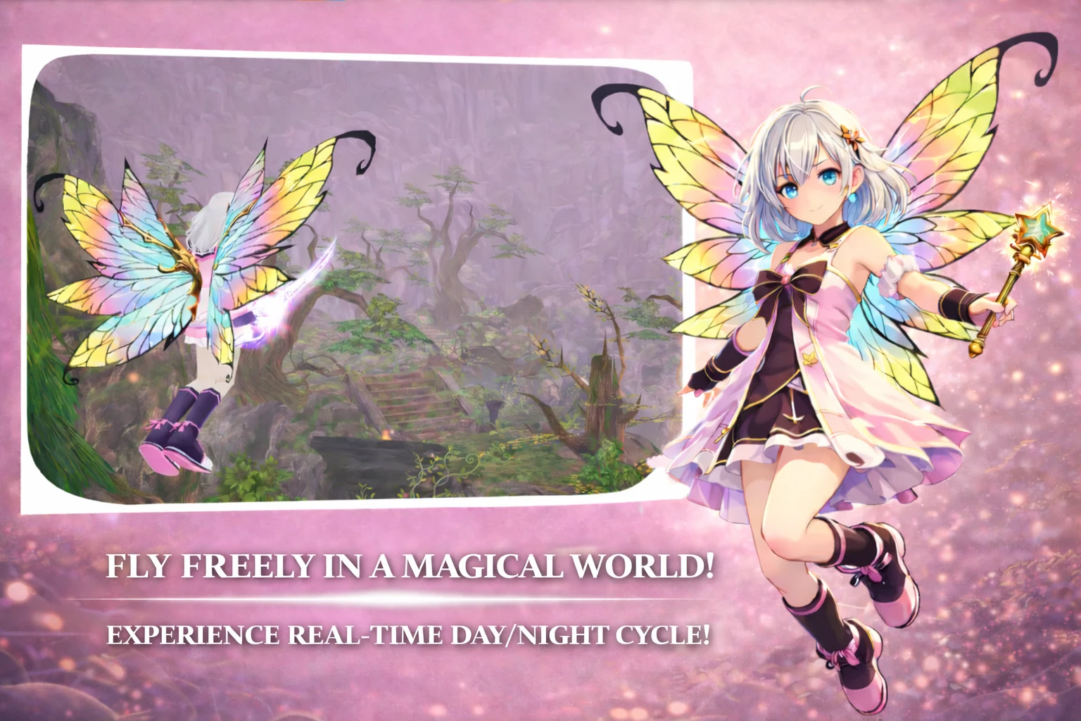 RPG Aero Tales Online - MMORPG screenshot