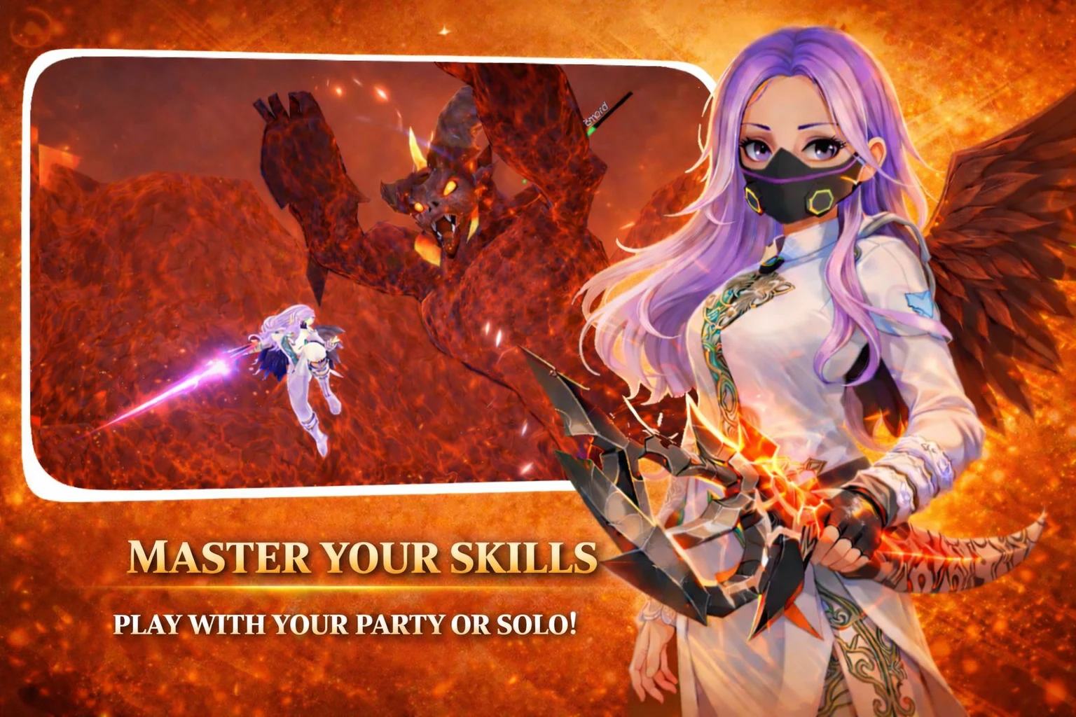 RPG Aero Tales Online - MMORPG screenshot