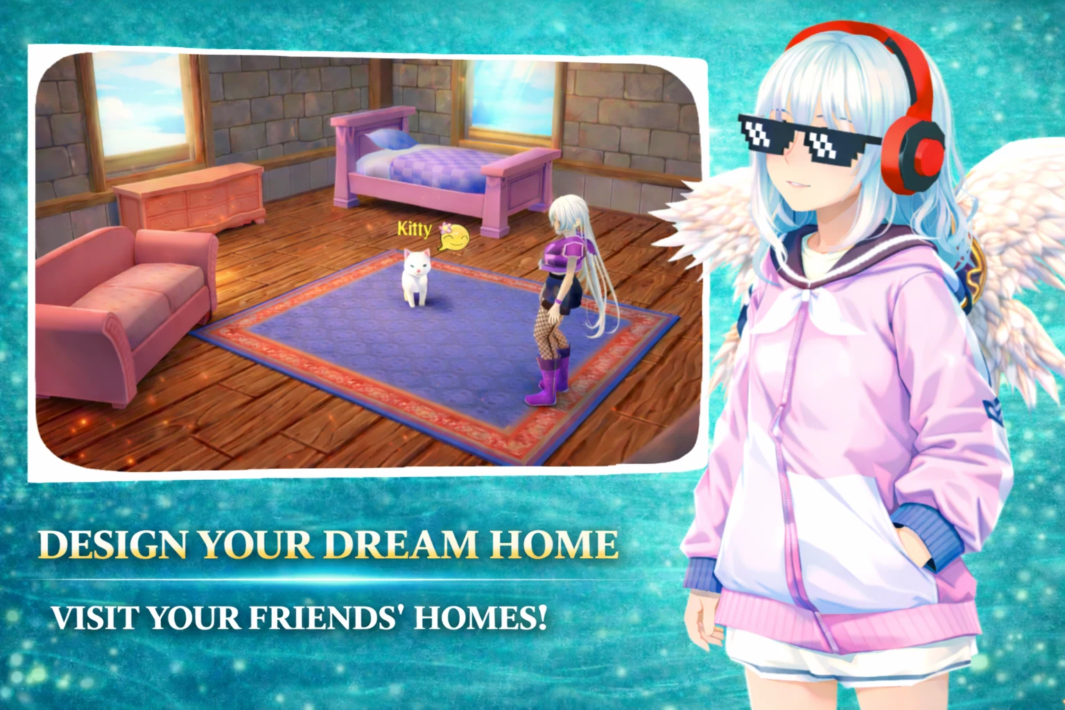 RPG Aero Tales Online - MMORPG screenshot