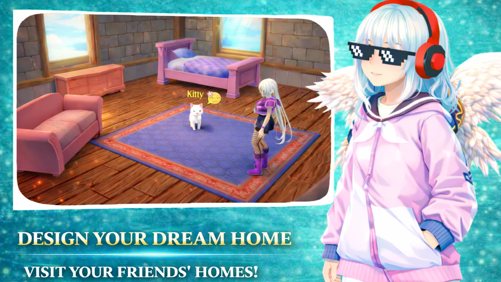 RPG Aero Tales Online - MMORPG screenshot