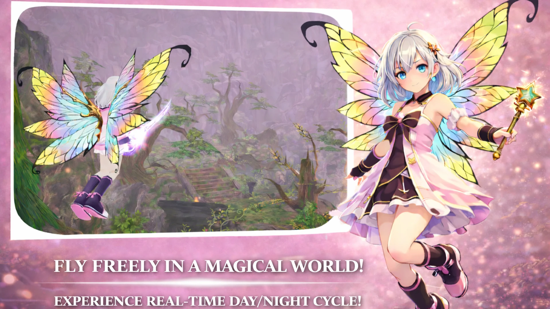 RPG Aero Tales Online - MMORPG screenshot