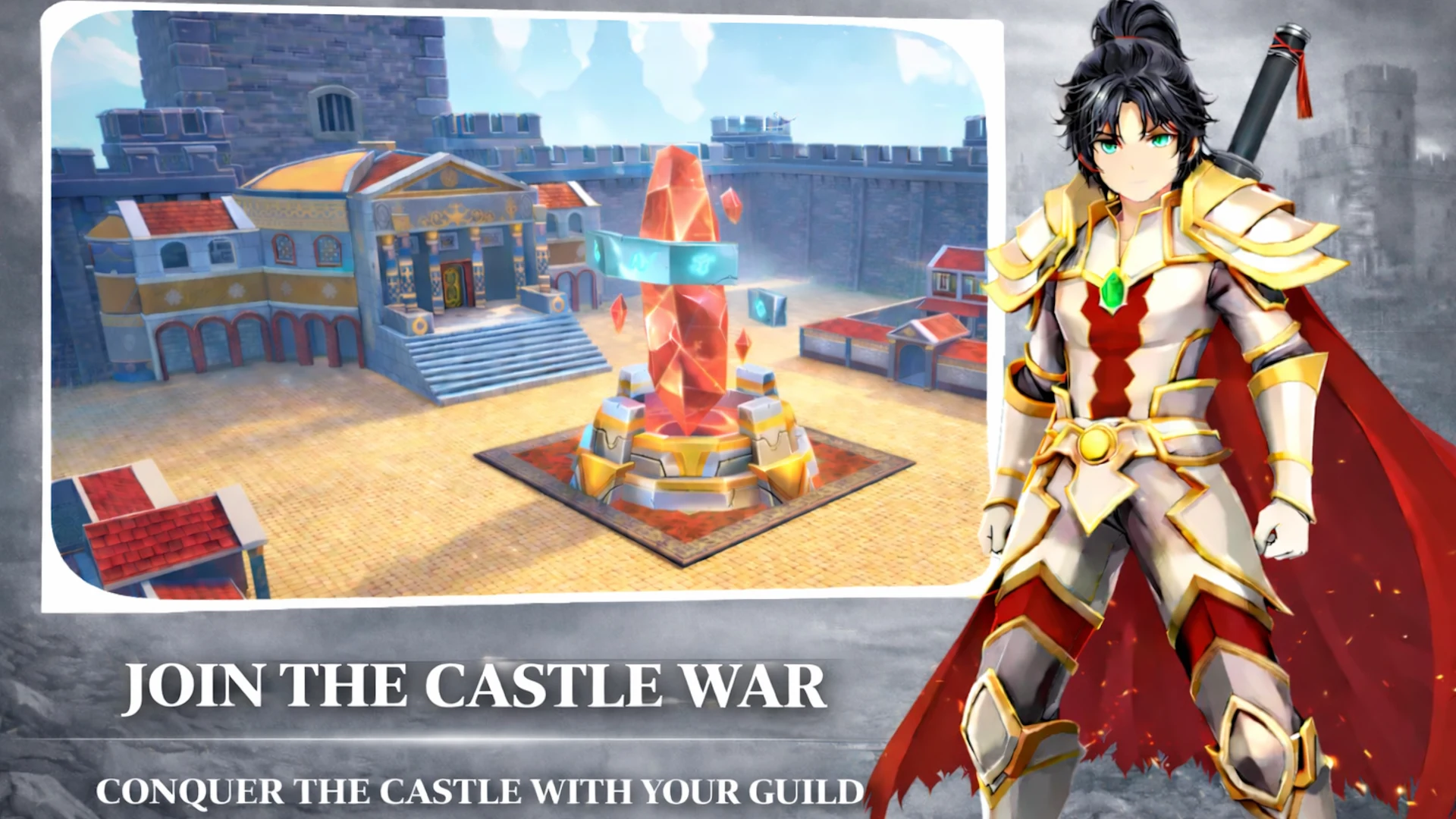 RPG Aero Tales Online - MMORPG screenshot