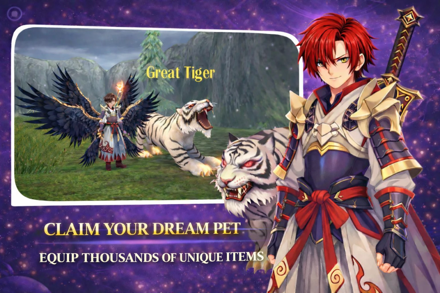 RPG Aero Tales Online - MMORPG screenshot