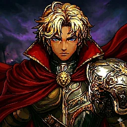 Icône de Duskborn - Turnbased RPG